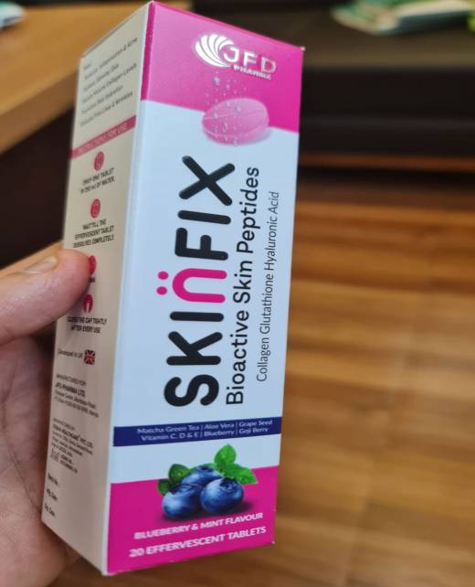 Skinfix-Bioactive Skin Peptides